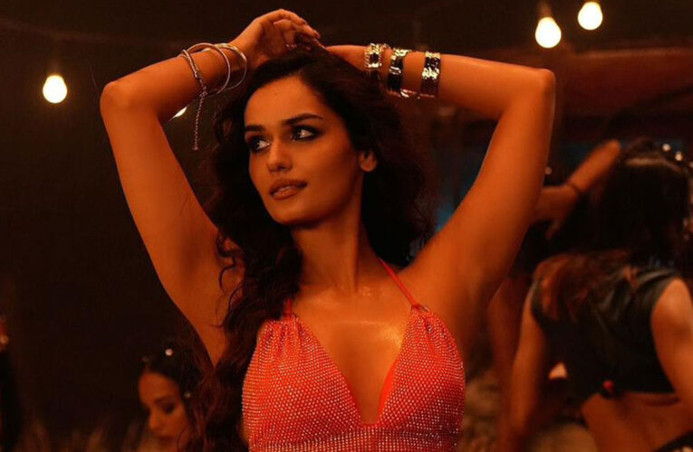 Miss World Manushi Chhillar Jokingly Clarifies the Air Surrounding the Viral Kufar ‘Leg’ Shot!