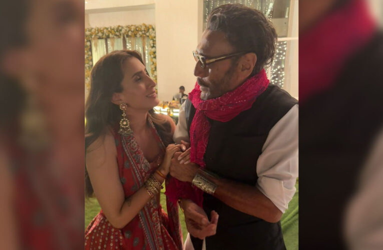 Pragyaa Kapoor Talks About “Change Maker” Jackie Shroff! 