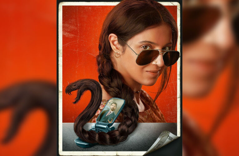 ‘Ek Chatur Naar’, Featuring Divya Khossla, to Premiere on Netflix on November 7!