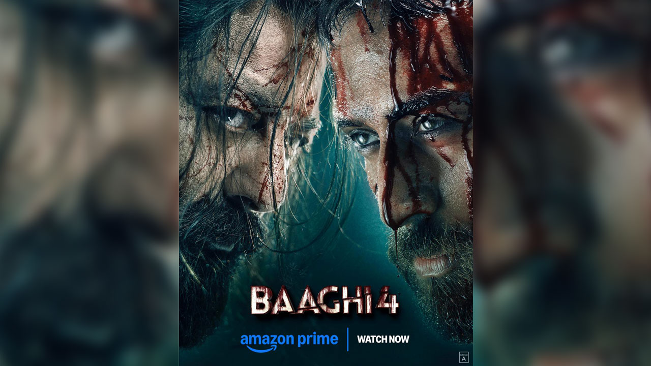 Baaghi 4