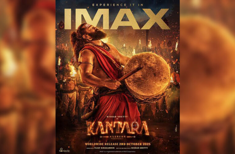 Ritesh Deshmukh Hails ‘Kantara: Chapter 1’, Calls it ‘Larger-Than-Life Experience’!