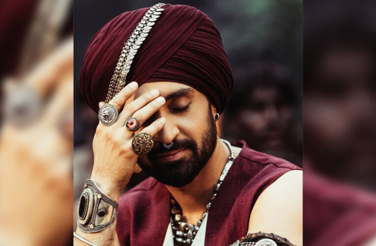 Diljit Dosanjh keen to watch ‘Kantara: Chapter 1’!