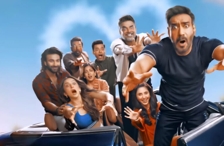 Romantic comedy, ‘De De Pyaar De 2’, releasing on 14th November 2025!