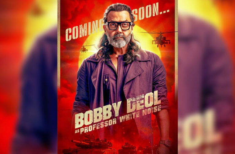 Bobby Deol’s Look, Long Hair, Red Streaks, Evil Glint, from His Next Untitled Film Out!
