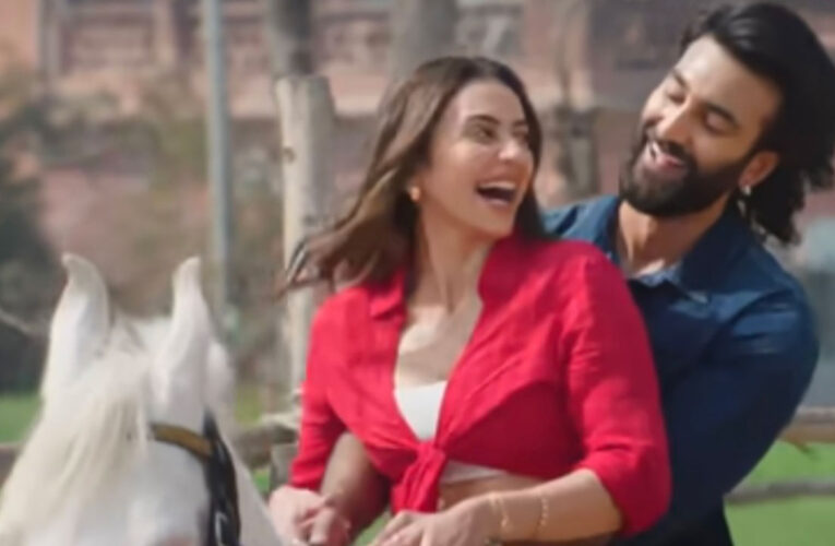 Meezaan Jafri and Rakul Preet Singh Turn Up the Charm in ‘Raat Bhar’, from ‘De De Pyaar De 2’!