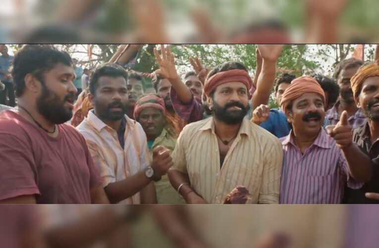 Hombale Films celebrates third anniversary of the Blockbuster ‘Kantara’!