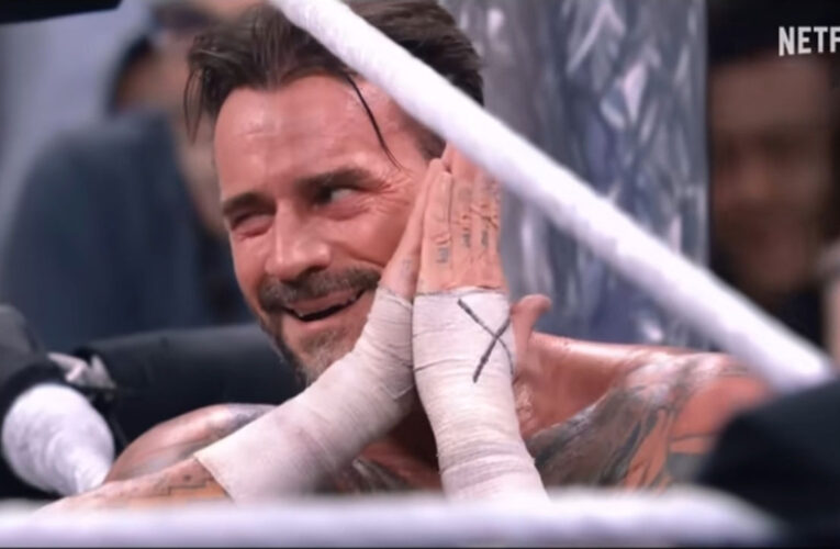 Netflix Releases New WWE RAW Trailer and Poster!