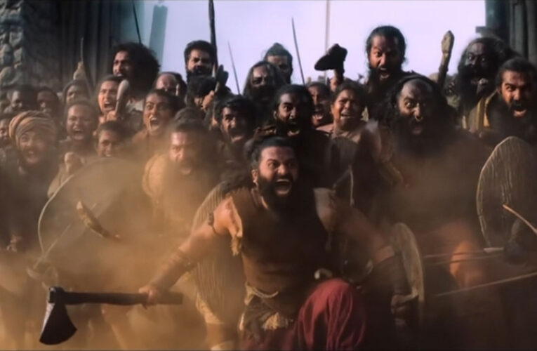 Hombale Films Drops Success Trailer of ‘Kantara: Chapter 1”!