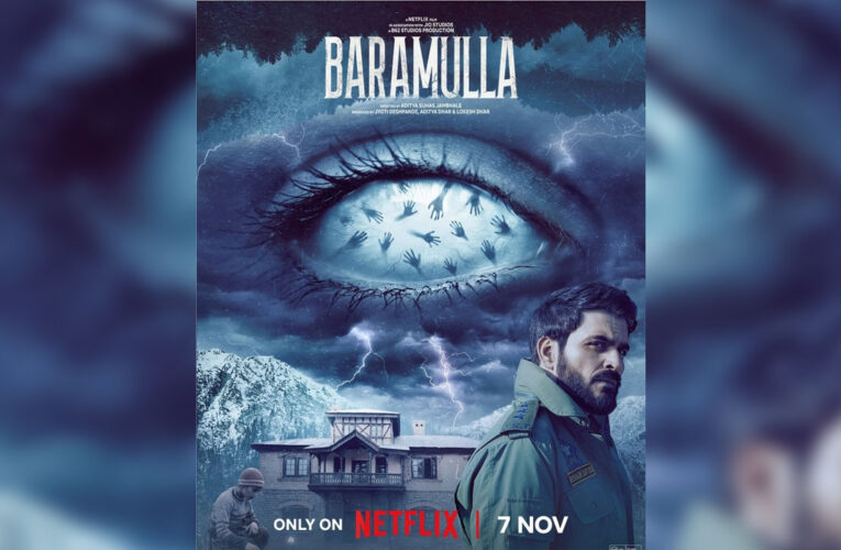 Netflix’s Genre-Blending Supernatural Drama Mystery Film ‘Baramulla’ Premieres November 7!
