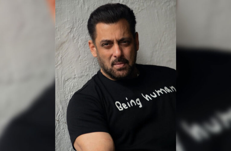 Salman Khan’s Signed Jacket to Go Under Hammer for TATA Memorial Hospital!
