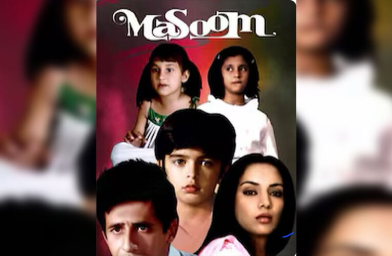 Security Officer’s Words Move Shekhar Kapur Ahead of ‘Masoom: The Next Generation’!