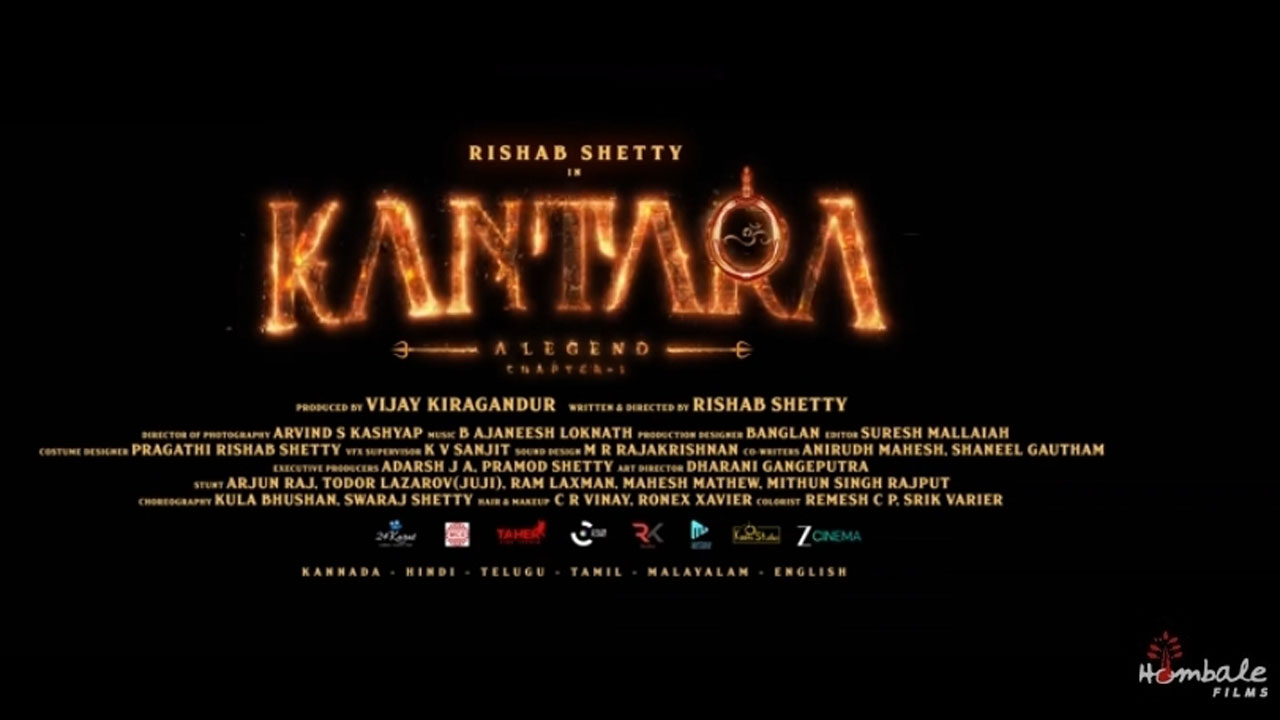 Kantara: chapter 1