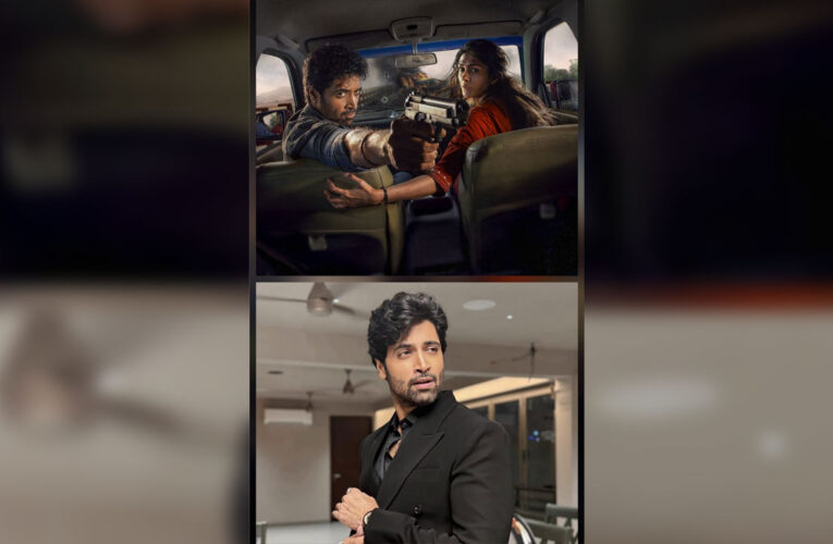 ‘Dacoit’ actor Adivi Sesh states that the ‘clash’ does not stress him!