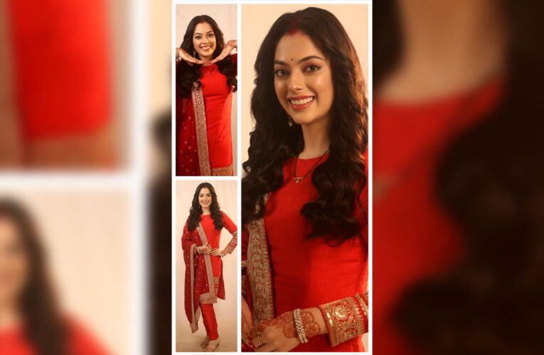 Seerat Kapoor to play Savi in &TV’s supernatural comedy ‘Gharwali Pedwali’!