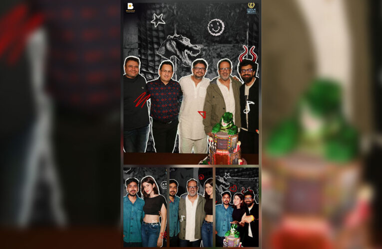 The Team ‘Tu Yaa Main’ Celebrates Wrap Up With a Croc-Themed Party!