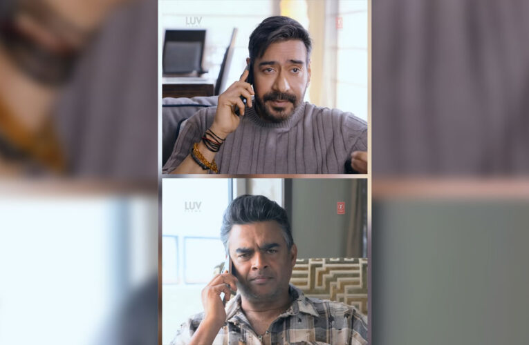 Advance Bookings Are Now Open for ‘De De Pyaar De 2’, Ajay Devgn and R. Madhavan Exchange Hilarious Banter!