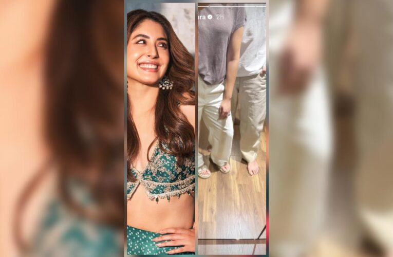 Is Kritika Kamra no longer single?