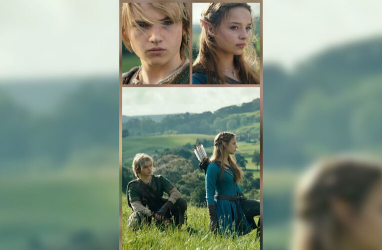 First Look of Bo Bragason and Benjamin Evan Ainsworth from ‘The Legend of Zelda’ Unveiled!