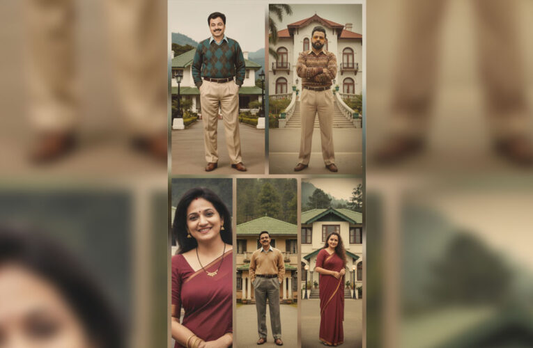 The 80s look from ‘Asambhav’ becomes the talk of the town!