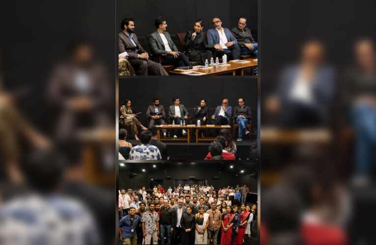 ‘Daldal’ Brings a Bold New Crime Narrative to the 56th International Film Festival of India!