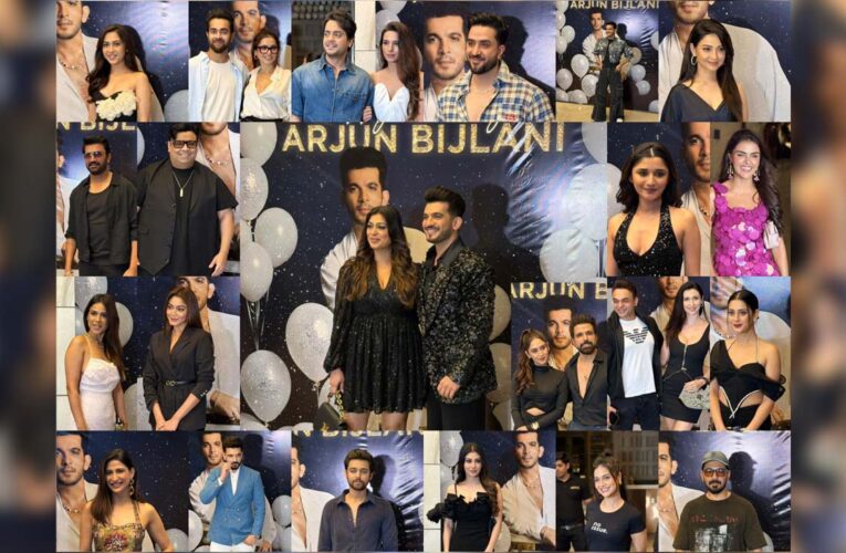 Arjun Bijlani Celebrates ‘Rise and Fall’ Victory on His Birthday!