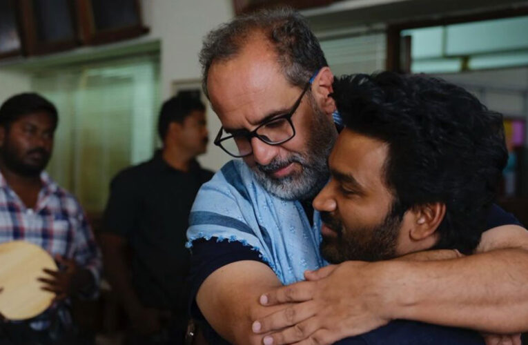 ‘Tere Ishk Mein’ marks the return of a creative duo, Aanand L Rai and Dhanush!