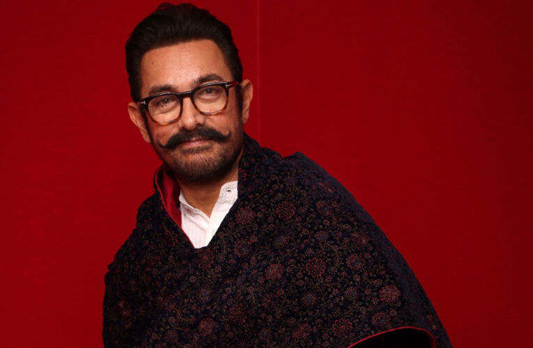 Aamir Khan to Receive the Inaugural RK Laxman Award!
