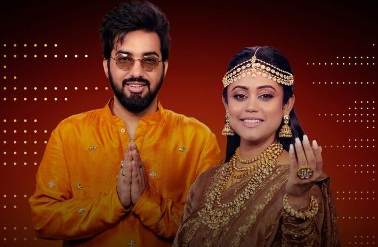 In T-Series’ ‘Mixtape Bhakti Episode 7’, experience mesmerizing voices of Sachet and Parampara in ‘Shambhu’!