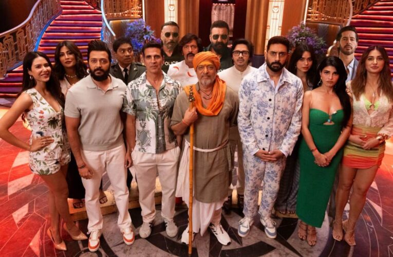 Housefull 5A & 5B, has taken the television landscape by storm!