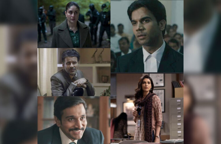 Hansal Mehta Extracted Best Performances from Kareena Kapoor Khan, Pratik Gandhi, Manoj Bajpayee, Karishma Tanna and Rajkummar Rao!