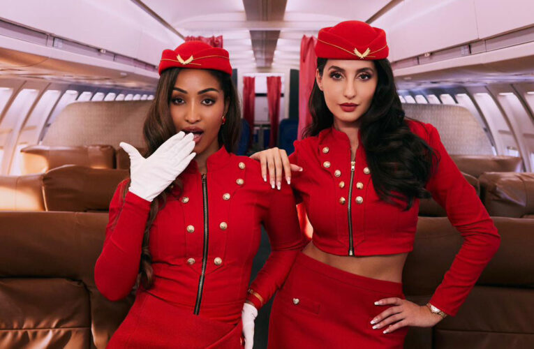 Nora Fatehi and Shenseea Announce their Pop Track “What Do I Know (Just A Girl)”!