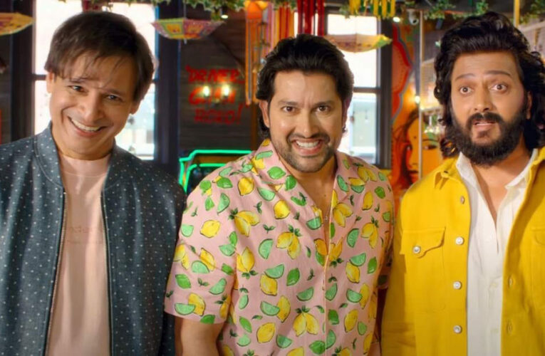 Netizens Go Gaga Over ‘Mastiii 4’ Trailer!