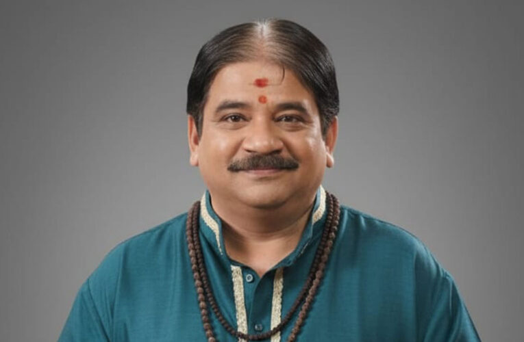 Amitabh Ghanekar joins &TV’s supernatural comedy ‘Gharwali Pedwali’!