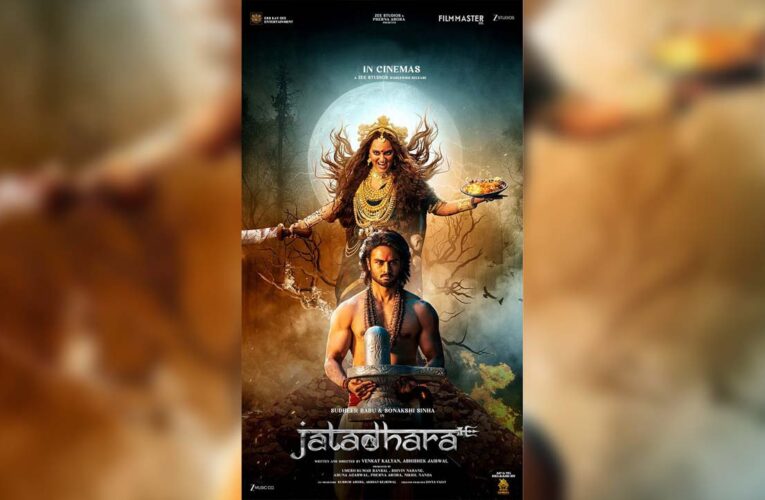 Review : ‘Jatadhara’ Explores the Interplay Between Science and Supernatural Belief!