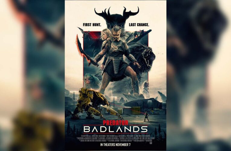 Review : Predator: Badlands Offers Action, Suspense and Humour in Equal Doses!