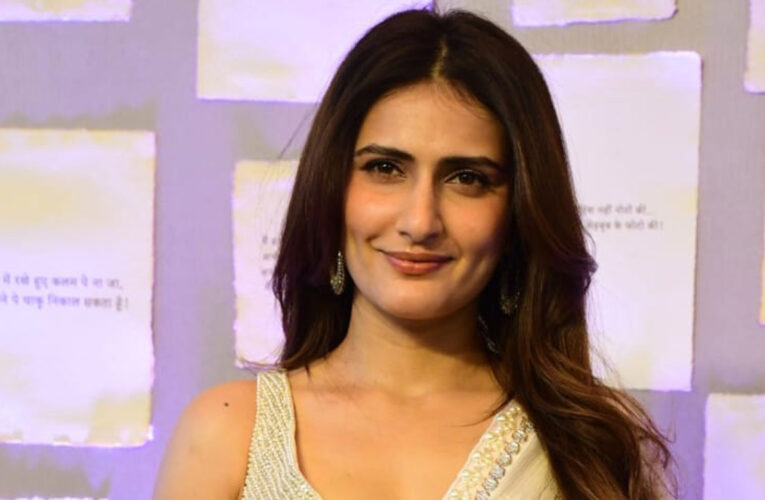 After ‘Aap Jaisa Koi’ and ‘Metro In Dino’, Fatima Sana Shaikh Explores Romance Again in ‘Gustaakh Ishq’!