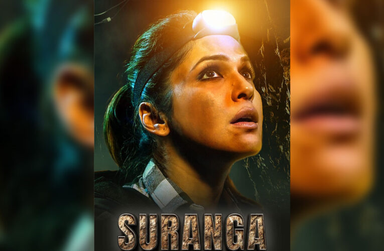 Isha Koppikar is excited as ‘Suranga’ releases on Amazon Prime Video!