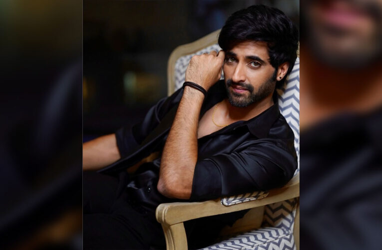Akshay Oberoi is gearing up to start shooting for his next ‘Resident’!