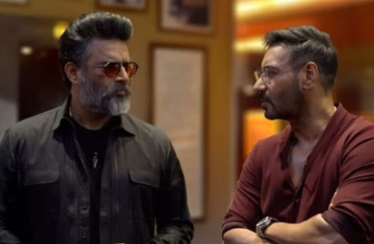 R. Madhavan Talks About His Most Unforgettable Scene With Ajay Devgn While Shooting ‘De De Pyaar De 2’!