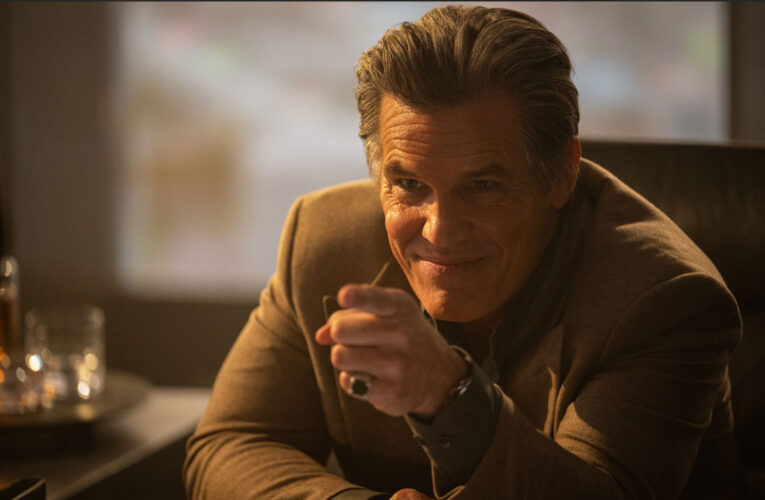 Josh Brolin on Why He Chose to Work on Edgar Wright’s ‘The Running Man’!