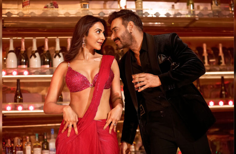 Review : De De Pyar De 2 : RomComotional!