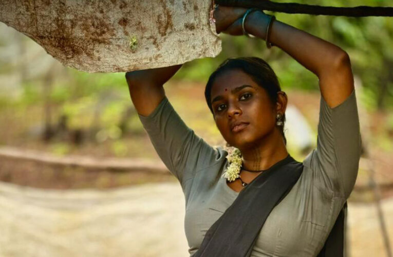 The teaser of the song ‘Raja Raja’, featuring Amruta Dhongade released!