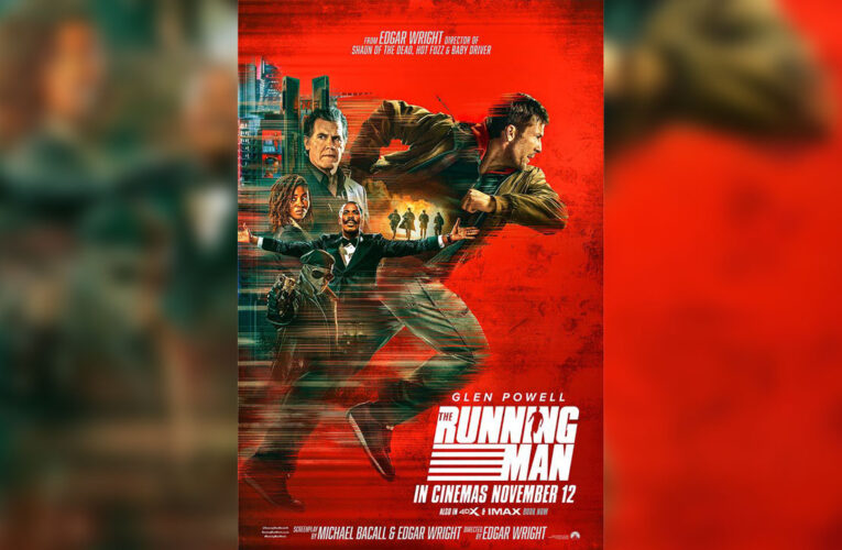 Review : The Running Man : An Enjoyable, High-Energy Entertainer!