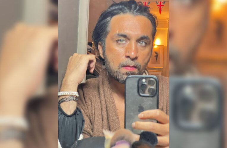 Siddhanth Kapoor Plays a Dark Crossdressing Character in ‘Human Cocaine’!