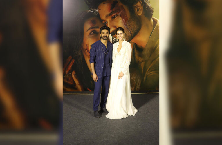 The year’s most powerful love story, Tere Ishk Mein, drops trailer!