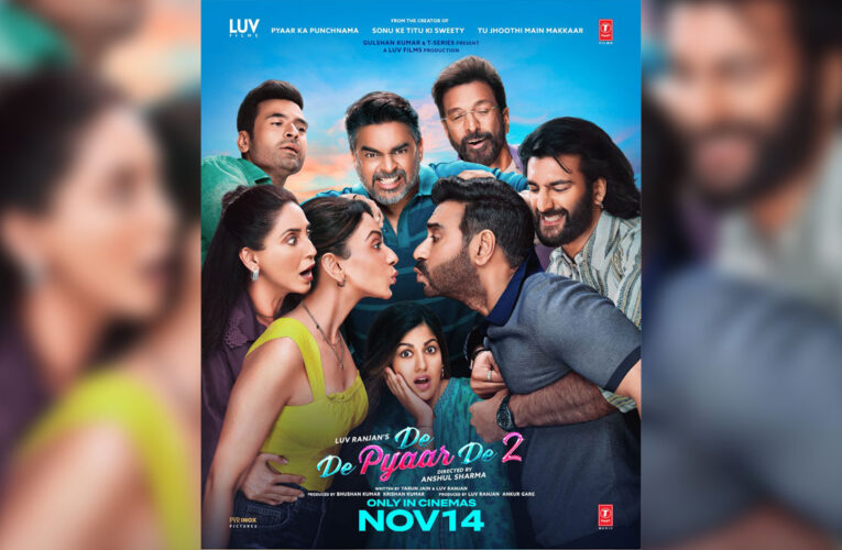 ‘De De Pyaar De 2’ Collects INR 9.45 Crore Day 1!