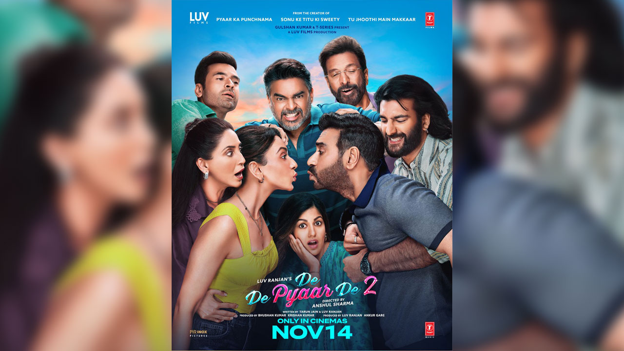 De De Pyaar De 2