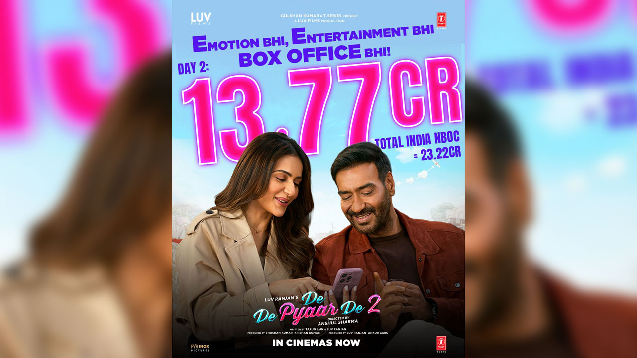 De De Pyaar De 2