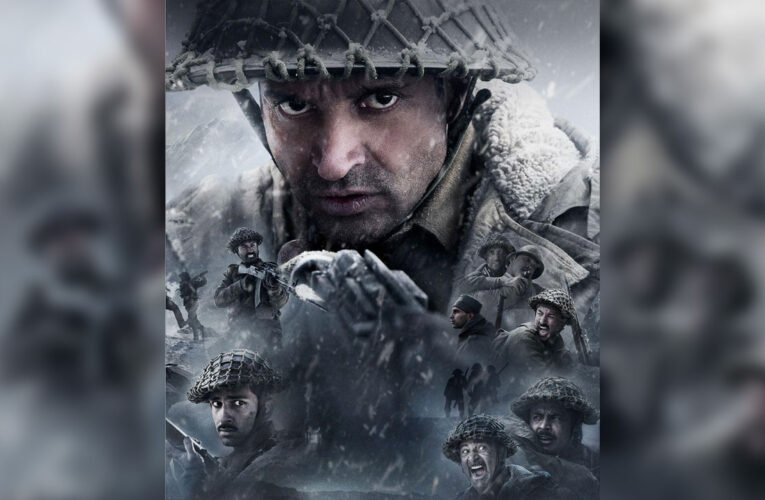 Review: 120 Bahadur Has It’s Heart in the Right Place But Falters in Execution!