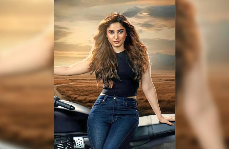 Rasha Thadani to make her Telegu debut alongside debutant Jaya Krishna Ghattamaneni with #AB4!